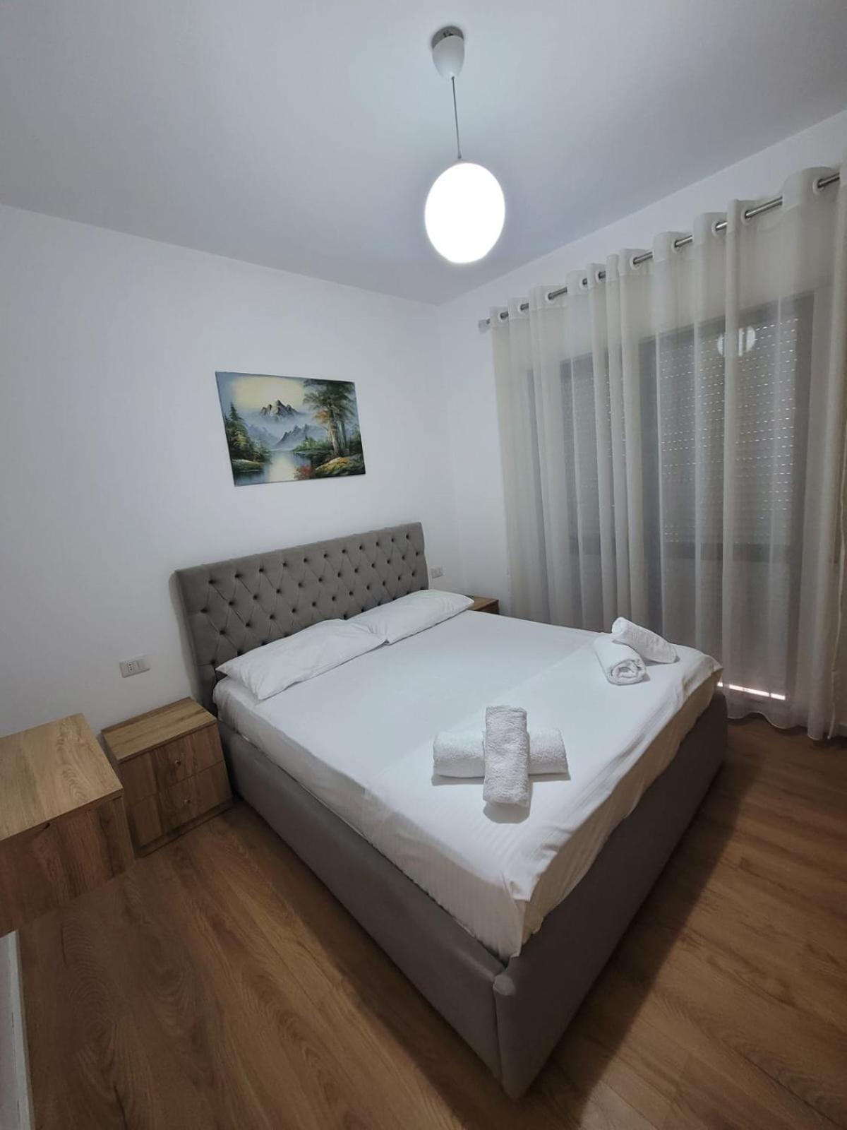 Enes Apartment Tirane Exterior foto