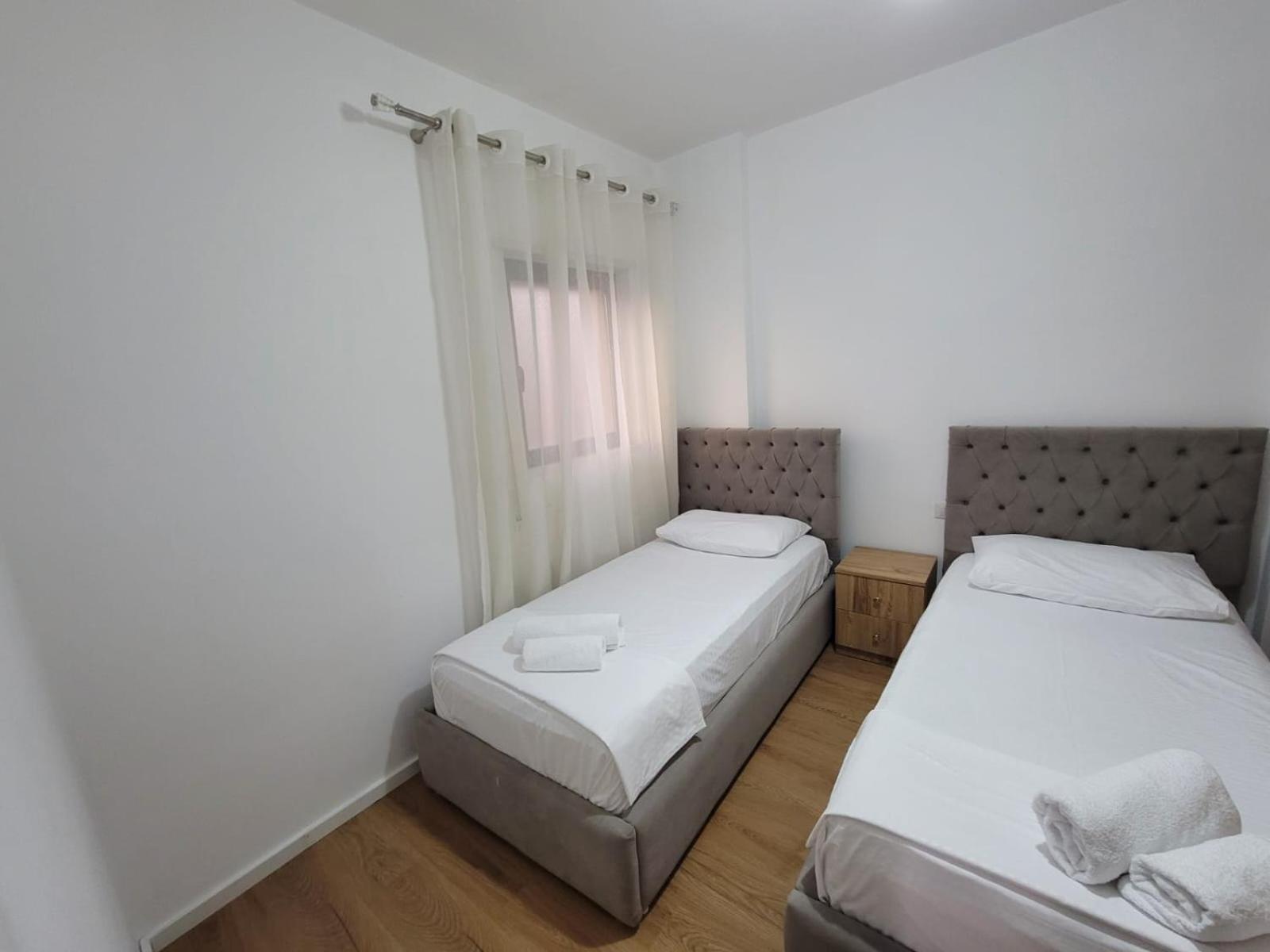 Enes Apartment Tirane Exterior foto