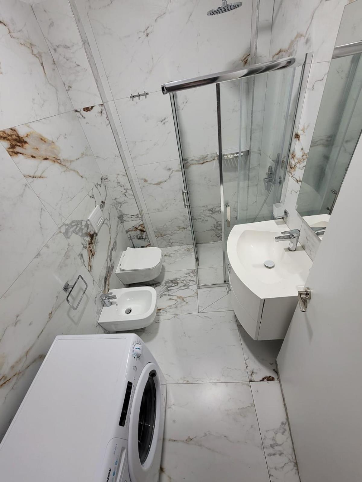 Enes Apartment Tirane Exterior foto